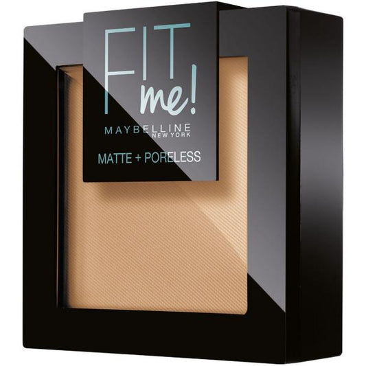 Maybelline Fit Me Matte & Poreless Powder 115 Ivory