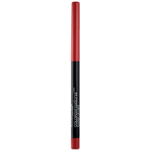 Maybelline Color Sensational Shaping Lip Liner 90 Brick Red