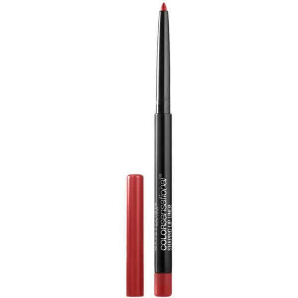 Maybelline Color Sensational Shaping Lip Liner 90 Brick Red