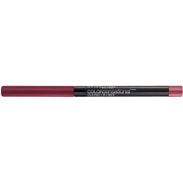 Maybelline Color Sensational Shaping Lip Liner 110 Rich Wine