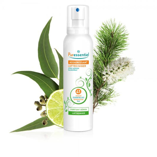 Puressentiel Purifying Air Spray with 41 Essential Oils 500ml