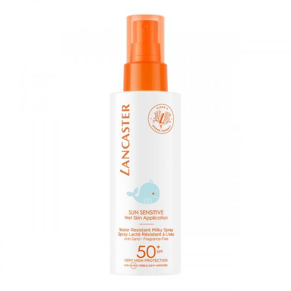 Lancaster Sun Sensitive Wet Skin Kids Spf50 150ml