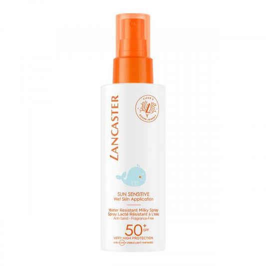 Lancaster Sun Sensitive Wet Skin Kids Spf50 150ml