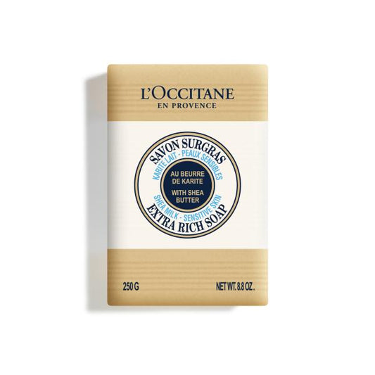 L'occitane Loccitane Karite Jabon Leche 250g