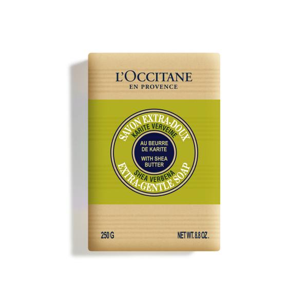 L'occitane Loccitane Karite Verbena Jabon 250g
