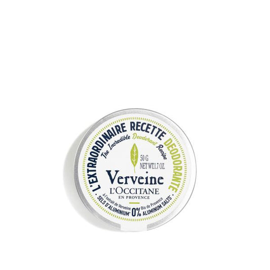 L'Occitane Verbena Deodorant Balm 50g