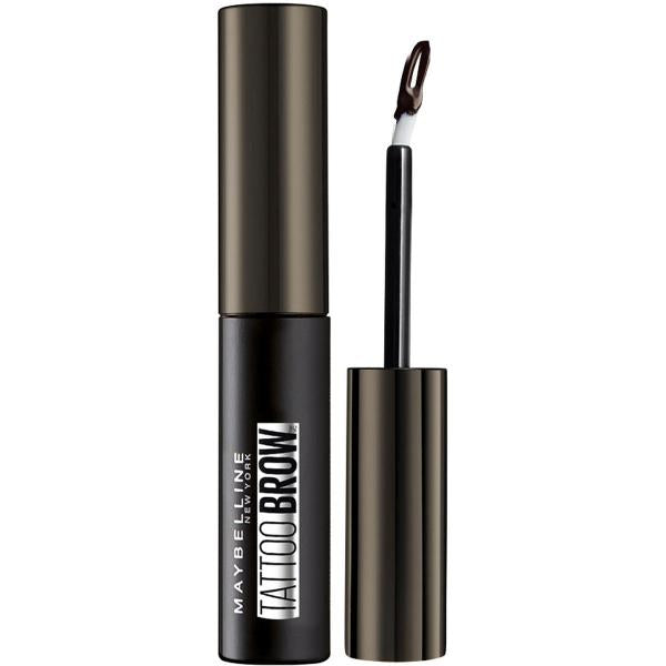 Maybelline Tattoo Brow Easy Peel Off Tint 3 Dark Brown