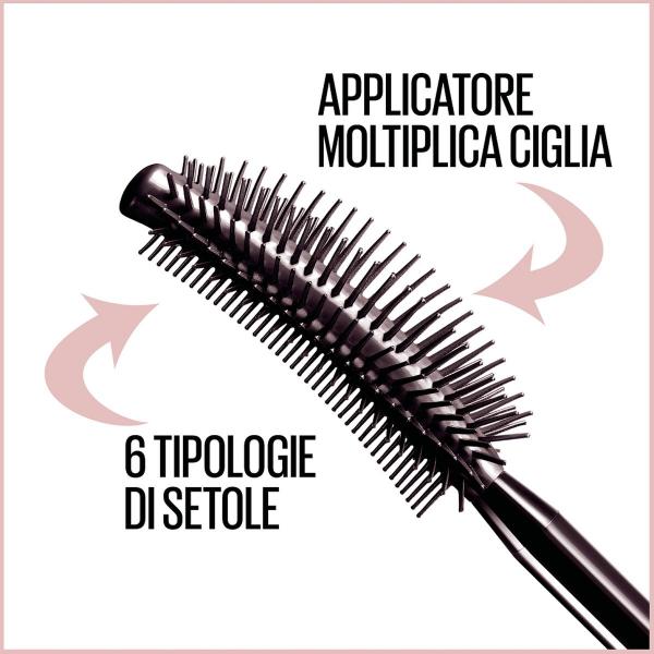 Maybelline Lash Sensational Luscious Mascara Black