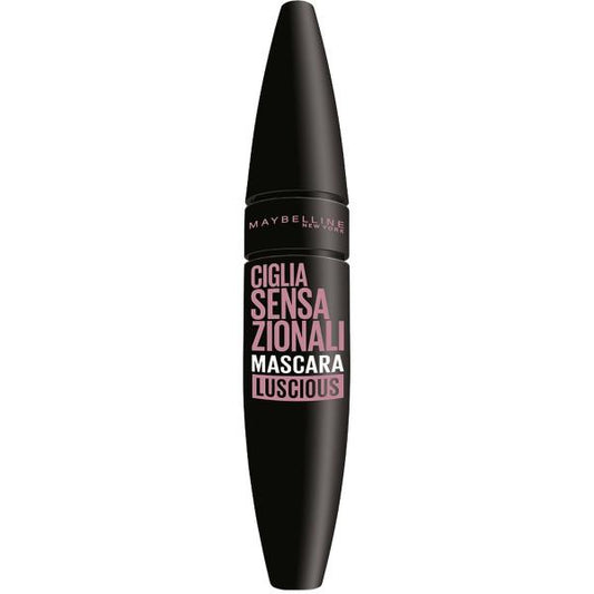 Maybelline Lash Sensational Luscious Mascara Black