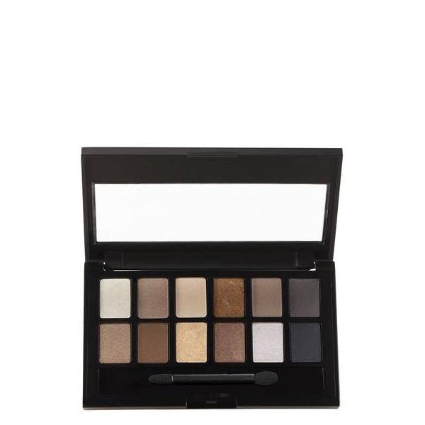 Maybelline The Nudes Eye Shadow Palette 01