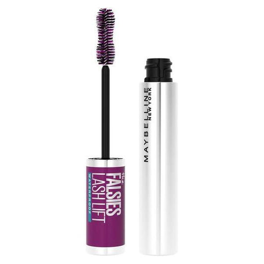 Maybelline The Falsies Lash Lift Waterproof Waterproof Mascara 01 Black