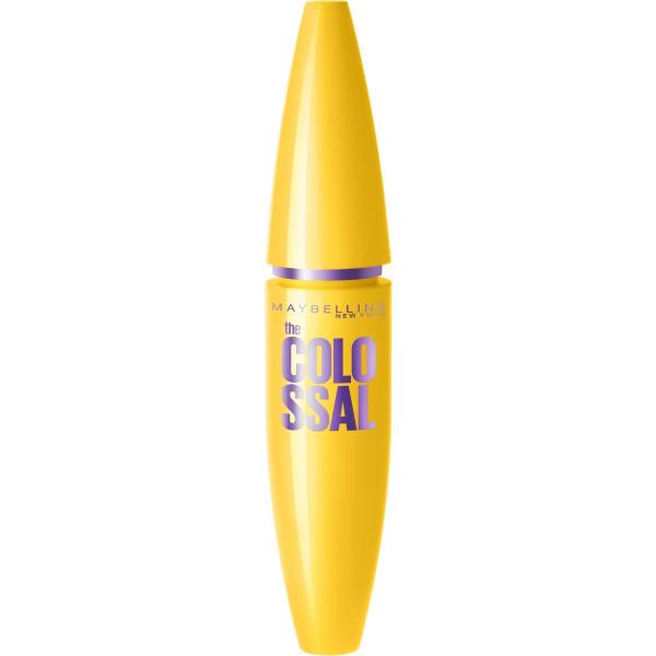 Maybelline The Colossal Volume Express Mascara Black