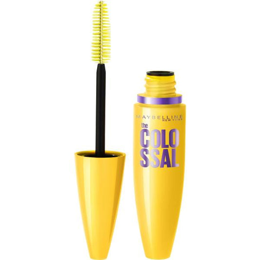 Maybelline The Colossal Volume Express Mascara Black