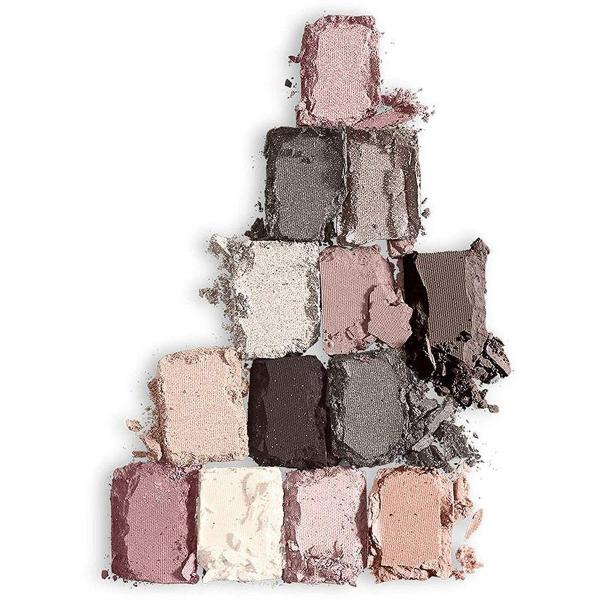 Maybelline The Blused Nudes Eye Shadow Palette See It On You