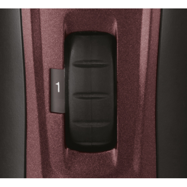 Remington MB4047 Nero, Viola