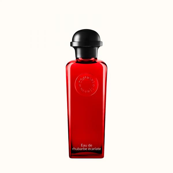 Hermes Eau de Rhubarbe Ecarlate Eau De Cologne Spray 100ml