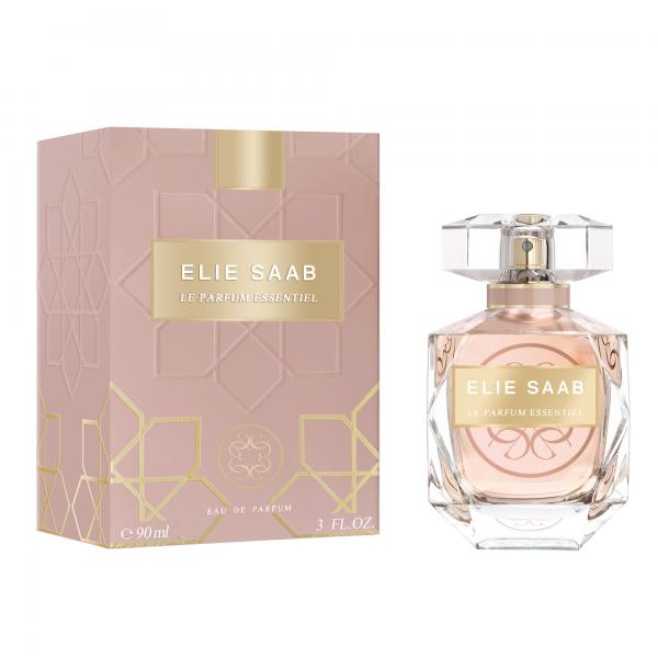 Profumo Donna Elie Saab Le Parfum Essentiel 90 ml EDP