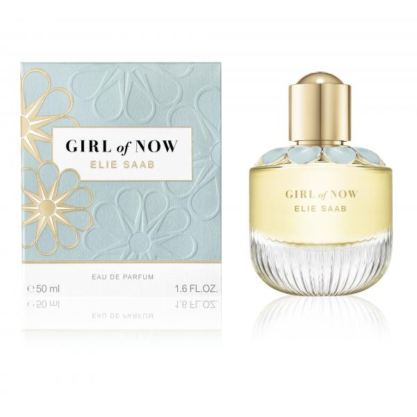 Elie Saab Girl Of Now Eau De Perfume Spray 50ml