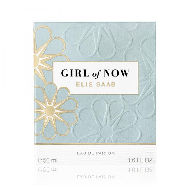 Elie Saab Girl Of Now Eau De Perfume Spray 50ml