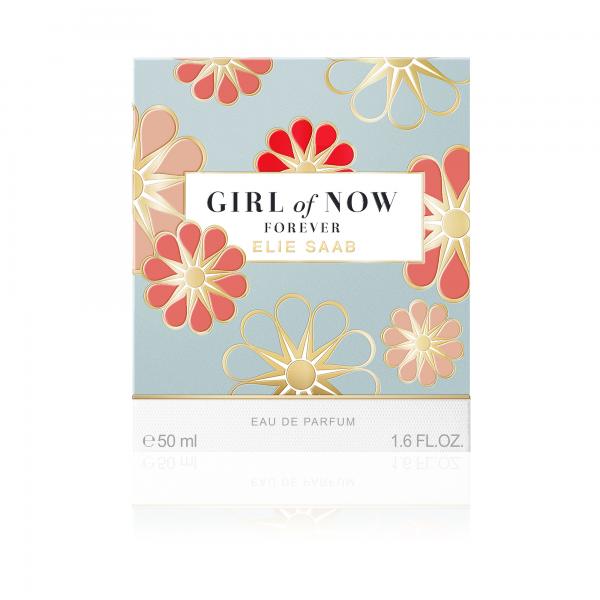 Elie Saab Girl Of Now Forever Eau De Perfume Spray 50ml
