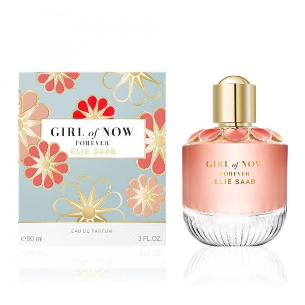 Profumo Donna Elie Saab Girl of Now Forever EDP 90 ml