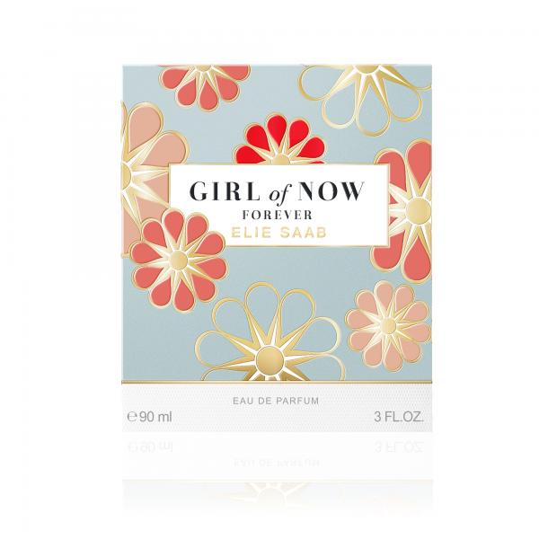 Profumo Donna Elie Saab Girl of Now Forever EDP 90 ml