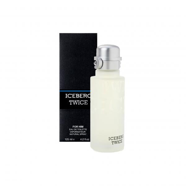 Iceberg Twice Men Edt Spray 125ml