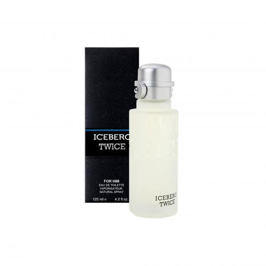 Iceberg Twice Men Edt Spray 125ml