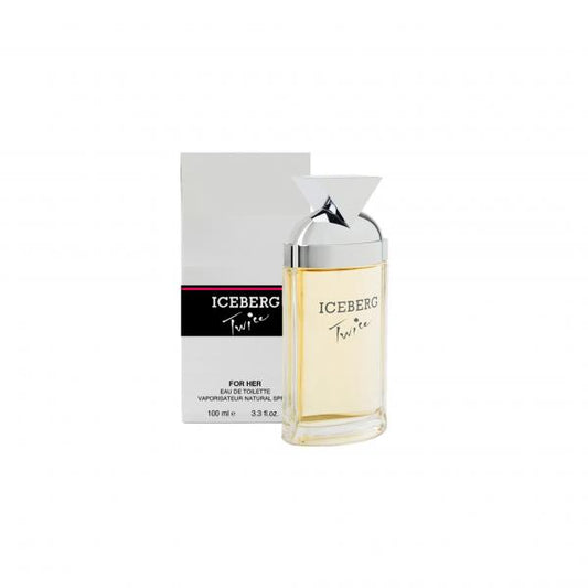 Iceberg Twice Woman Edt Spray 100ml