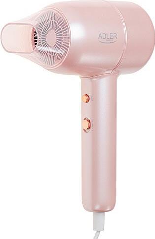 Haartrockner ADLER AD 2279p Rosa (AD 2279p)