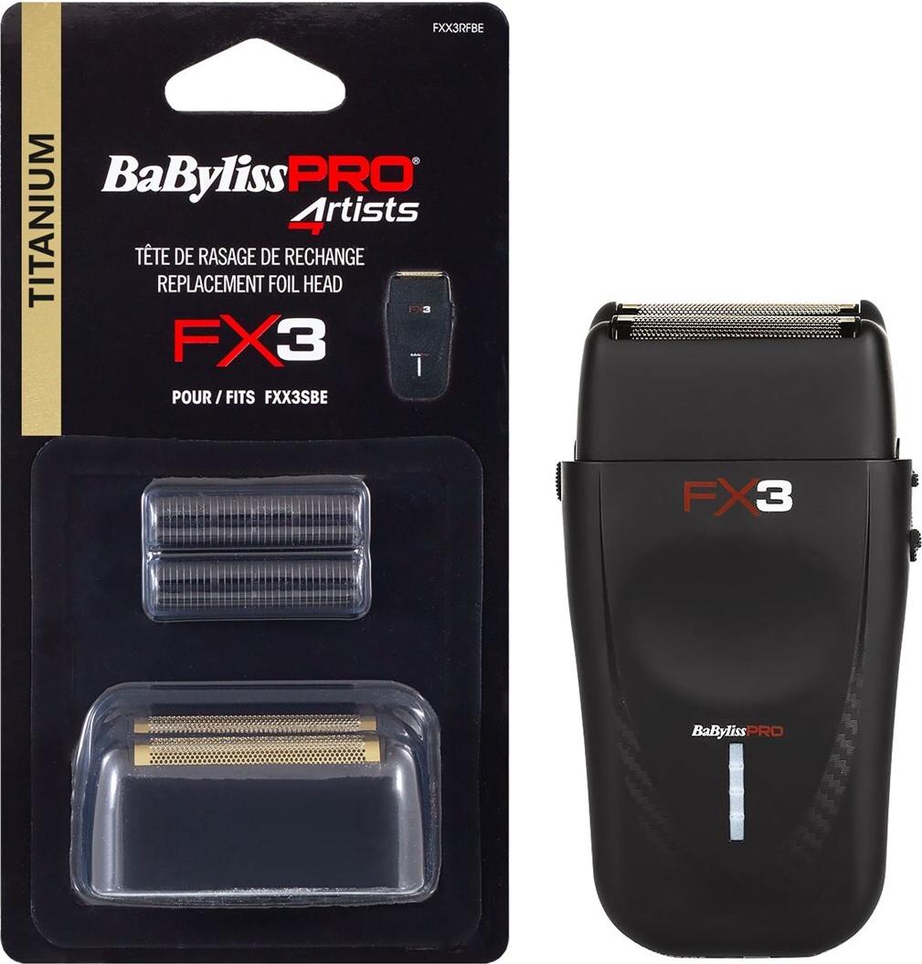 BABYLISS FXX3RFBE Scherkopf (FXX3RFBE)