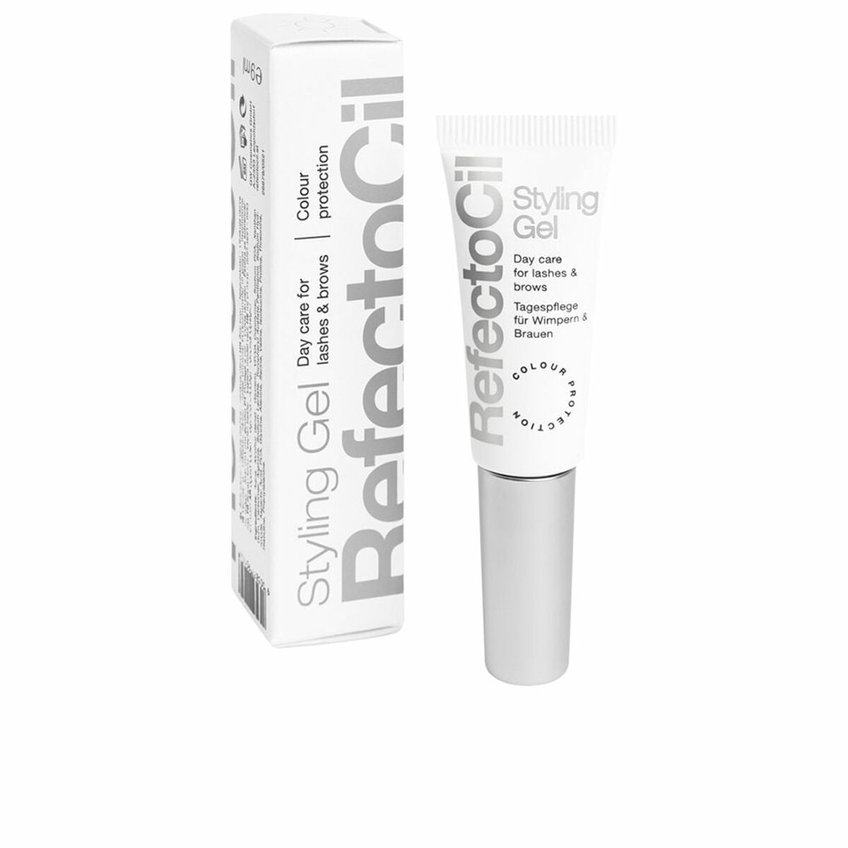 Siero per Sopracciglia e Ciglia RefectoCil Styling Gel 9 ml