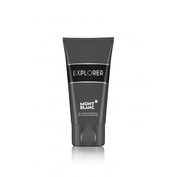 Montblanc Explorer All Over Shower Gel 150ml