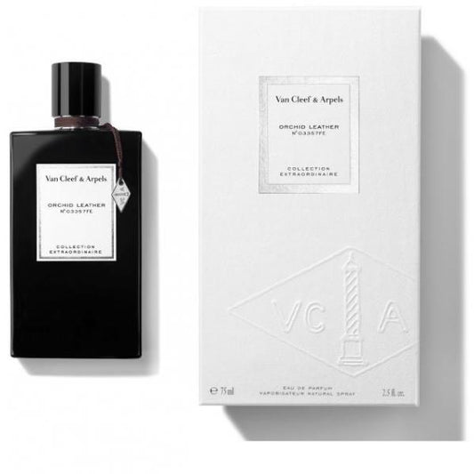 Van Cleef and Arpels Van Cleef and Arpels Van Cleef and Arpels Van Cleef and Arpels Van Cleef and Arpels Van Cleef and Arpels - Orchid Leather Edp 75ml