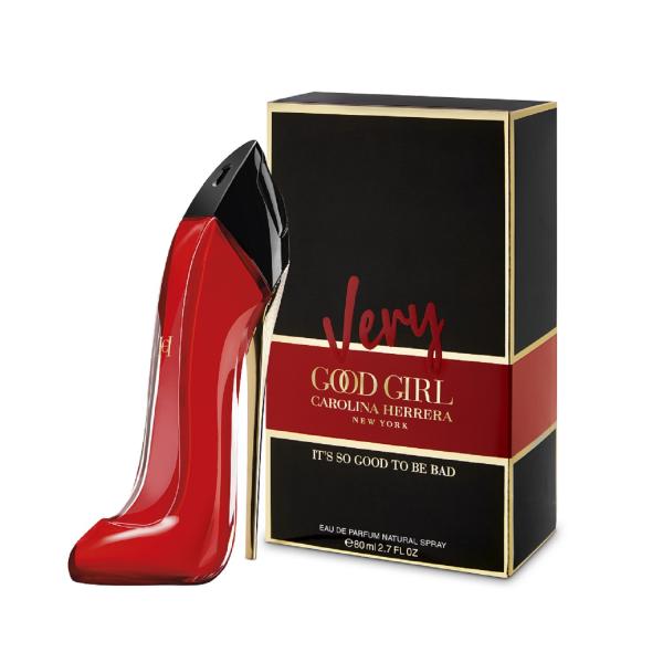 Carolina Herrera Very Good Girl Eau De Perfume Spray 80ml