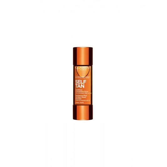 Clarins Self Tan Radiance-Plus Golden Glow Booster for Body 30ml