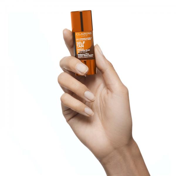 Clarins Self Tan Radiance Plus Golden Glow Booster 15ml