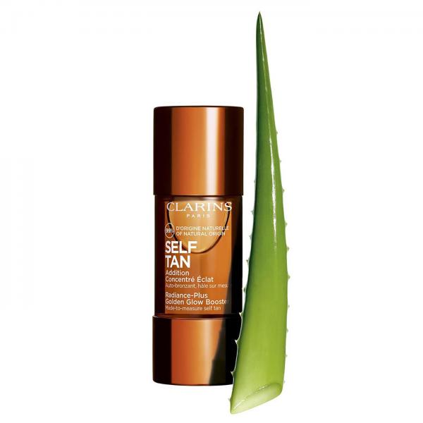 Clarins Self Tan Radiance Plus Golden Glow Booster 15ml