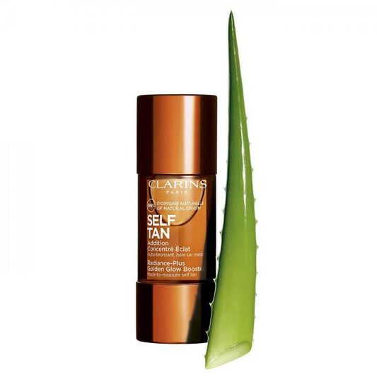 Clarins Self Tan Radiance Plus Golden Glow Booster 15ml