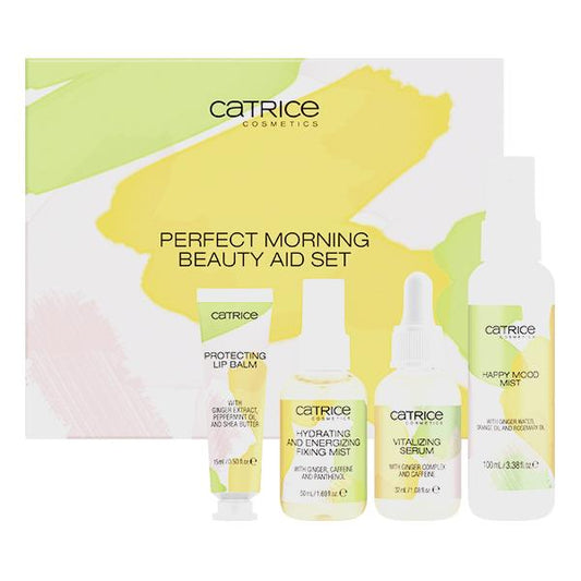 Catrice Perfect Morning Beauty Aid Lote 4 Piezas
