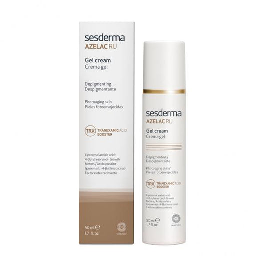 Sesderma Azelac Ru Crema Gel Intensive 50ml For Women