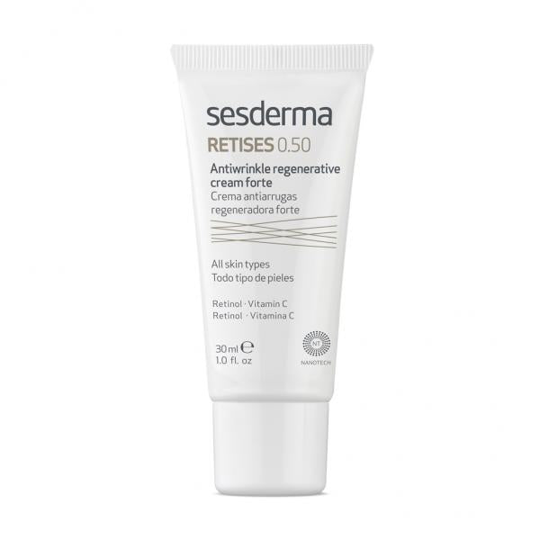 Sesderma Retises 0,5 Regenerating Anti-Wrinkle Cream 30ml