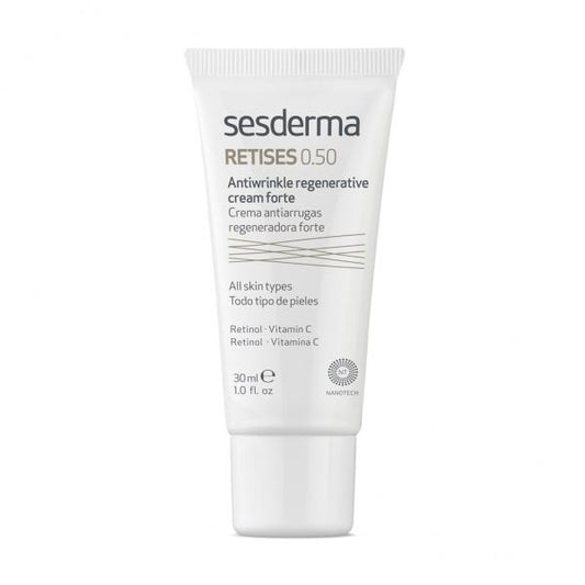 Sesderma Retises 0,5 Regenerating Anti-Wrinkle Cream 30ml