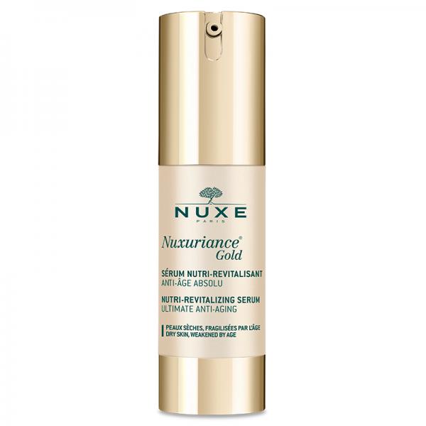 Nuxe Nuxuriance Gold Nutri-Revitalizing Serum 30ml