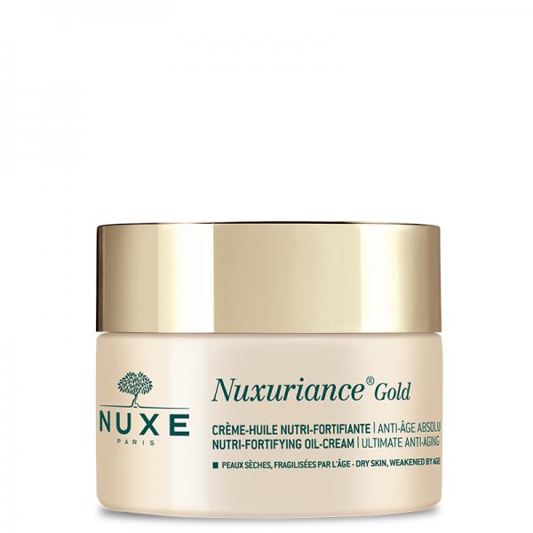 Nuxe Nuxuriance Gold Nutri-Fortifying Oil-Cream 50ml