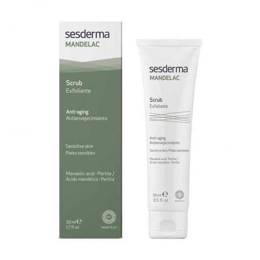 Sesderma Mandelac Scrub Exfoliating Gel 50ml