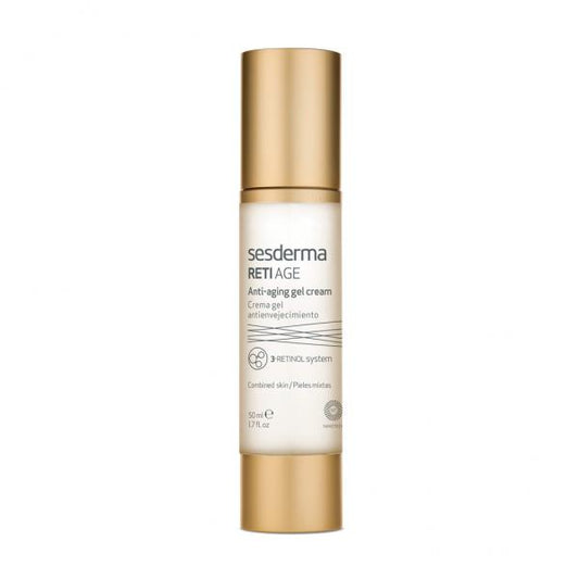Sesderma Reti Age Anti Aging Gel Cream 50ml