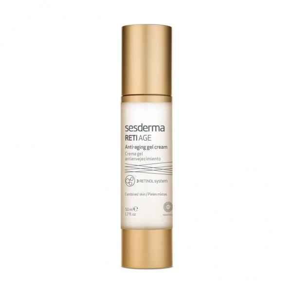 Sesderma Reti Age Anti Aging Gel Cream 50ml