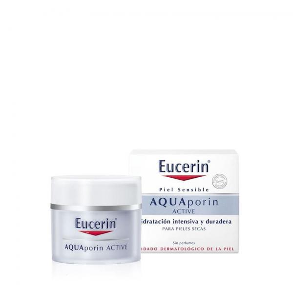 Eucerin Aquaporin Active For Dry Skin 50ml