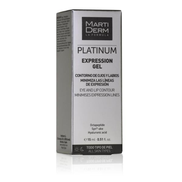 Martiderm Expression Eye Contour and Lip Care 15ml